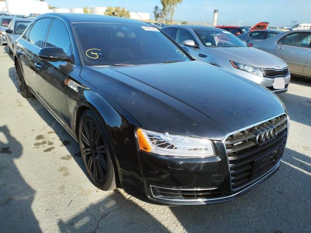 2016 AUDI A8 L QUATT WAU34AFD7GN001867