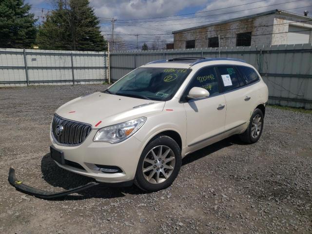 2015 BUICK ENCLAVE 5GAKVBKDXFJ284330