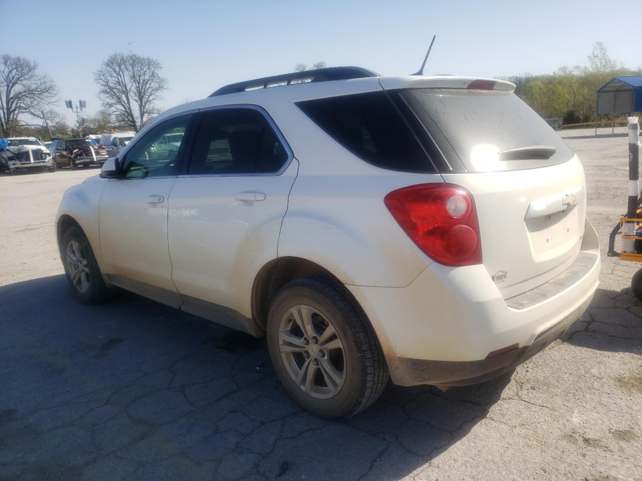 2014 Chevrolet Equinox Lt VIN: 1GNALBEK2EZ132981 Lot: 43757922