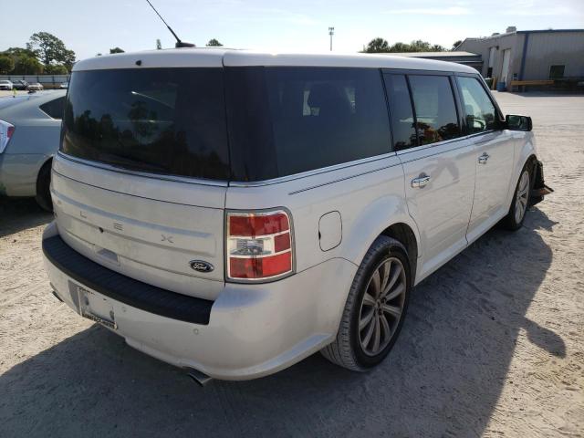 2016 FORD FLEX SEL 2FMGK5C83GBA11344