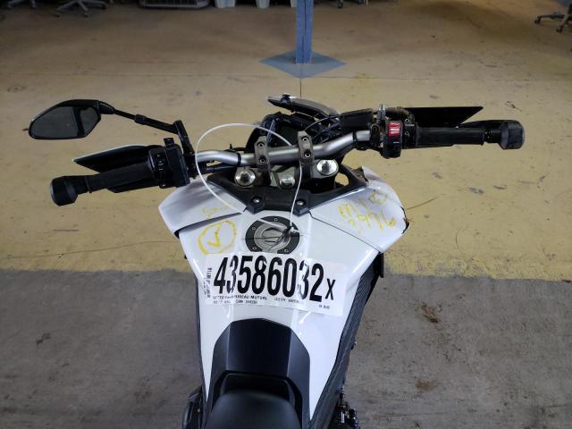 2017 YAMAHA FJ09 JYARN37E9HA003492