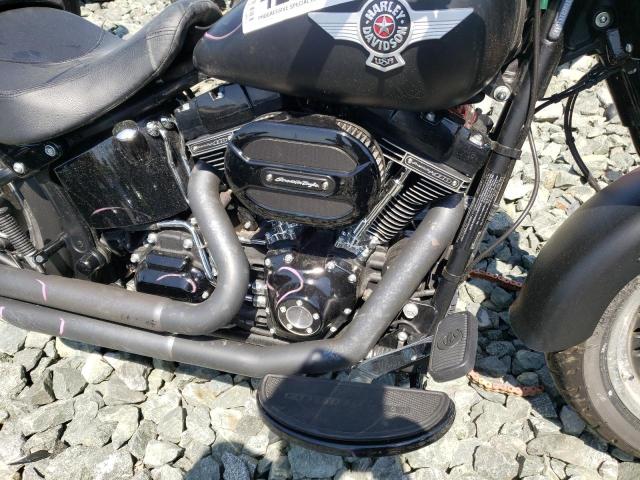 2017 HARLEY-DAVIDSON FLSTFBS 1HD1JT914HC014104