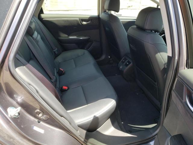 2018 HONDA CLARITY TO JHMZC5F37JC017194