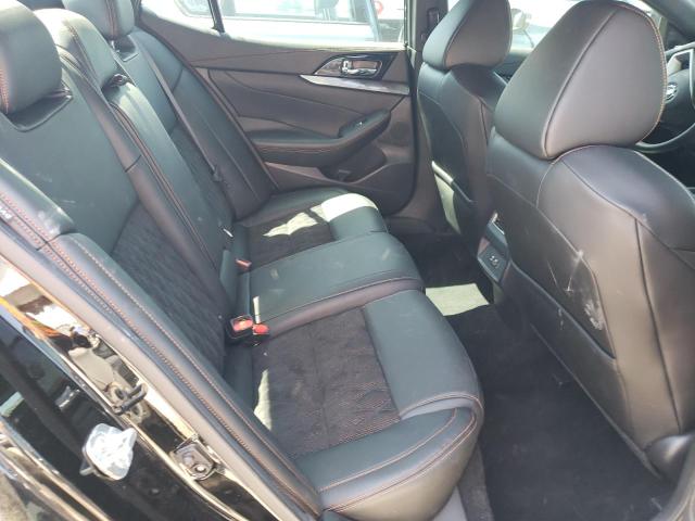 2021 NISSAN MAXIMA SR 1N4AA6EV2MC503631