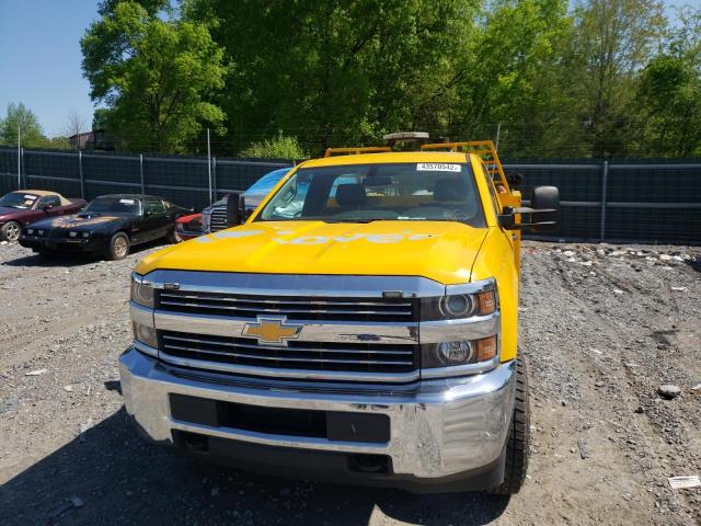2015 CHEVROLET 3500 HD 1GB3CYCGXFZ508111