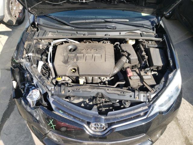 2016 TOYOTA COROLLA L 2T1BURHE9GC743726