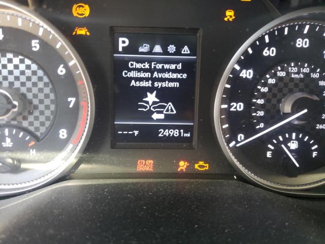 2020 HYUNDAI ELANTRA SE KMHD84LF2LU915443