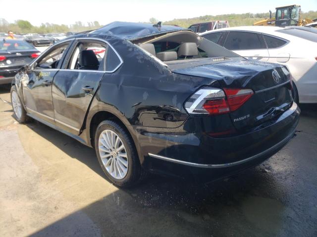 2016 VOLKSWAGEN PASSAT SE - 1VWBS7A31GC061688