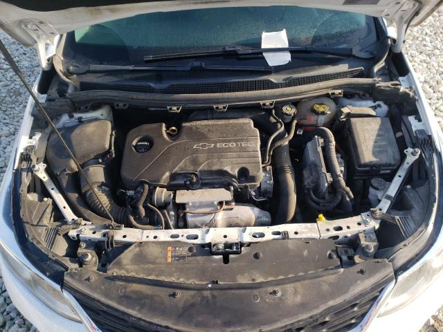 2017 CHEVROLET CRUZE LS - 1G1BB5SM0H7153599