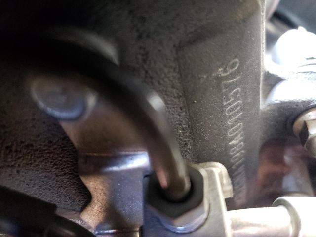 2008 KAWASAKI ZG1400 A JKBZGNA198A010576