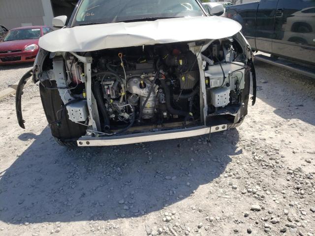 2021 TOYOTA HIGHLANDER 5TDDZRBH0MS537288