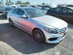 2016 MERCEDES-BENZ  C-CLASS