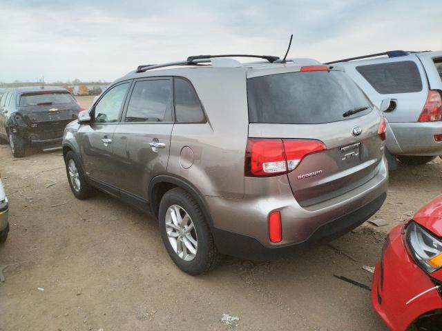 2015 KIA SORENTO LX 5XYKTCA65FG653446