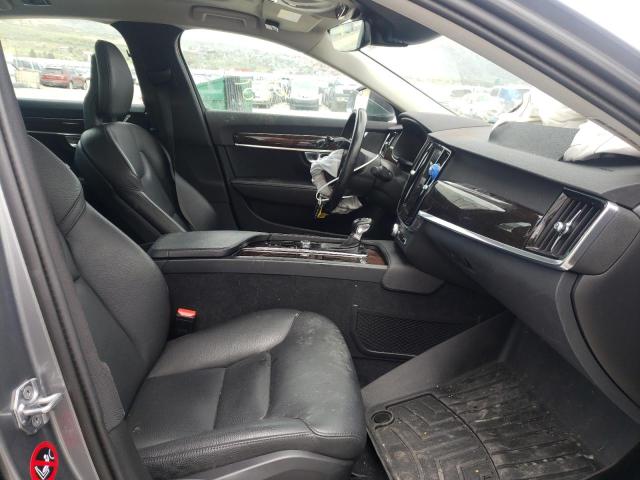 2018 VOLVO S90 T5 MOM LVY102MK9JP056435