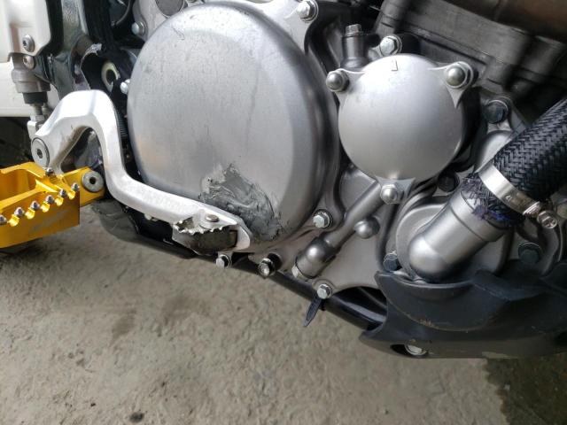 2017 SUZUKI DR-Z400 SM JS1SK44A8H2101309