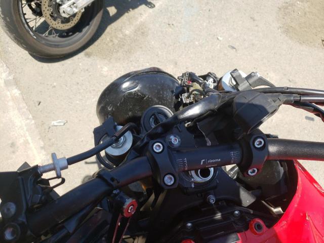 2014 YAMAHA FZ09 JYARN33E6EA002639