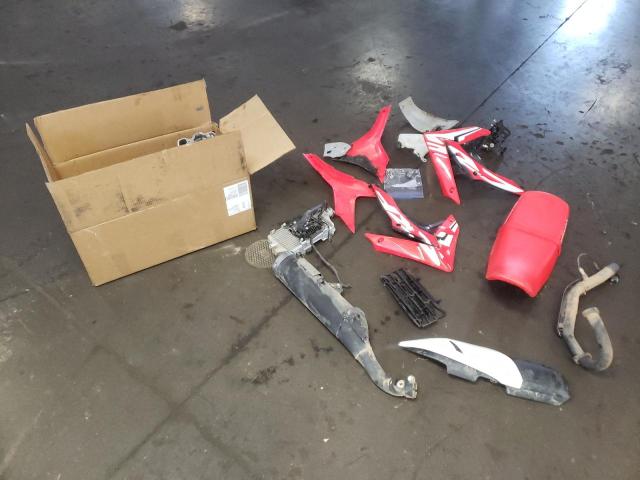 2018 HONDA CRF250 L MLHMD4418J5103426