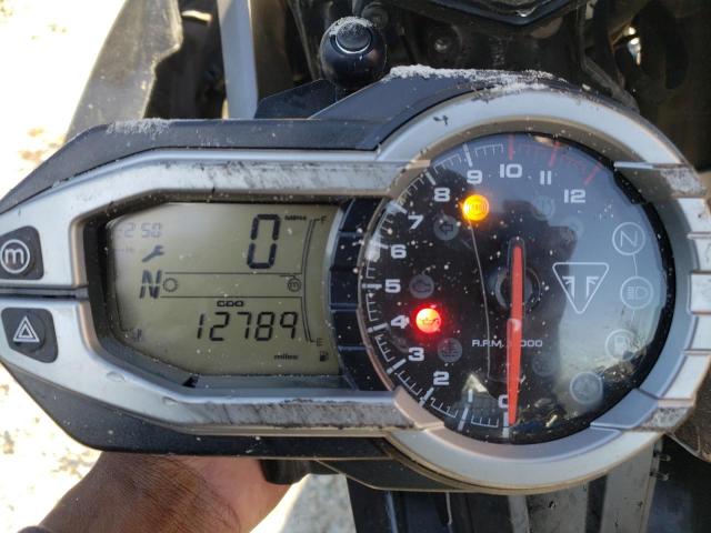 2016 TRIUMPH MOTORCYCLE TIGER 800X SMTE07BF4GT727023