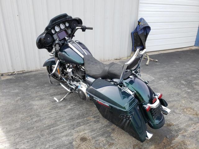 2021 HARLEY-DAVIDSON FLHXS 1HD1KRP10MB672036