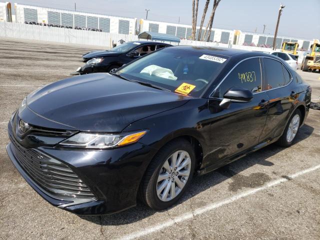 2018 TOYOTA CAMRY L 4T1B11HKXJU584429