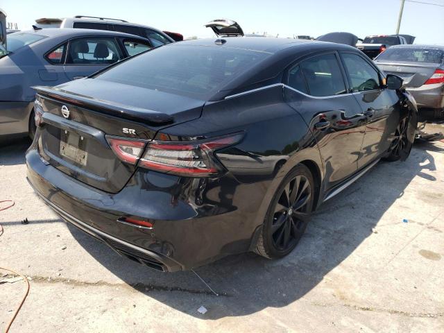 2021 NISSAN MAXIMA SR 1N4AA6EV2MC503631