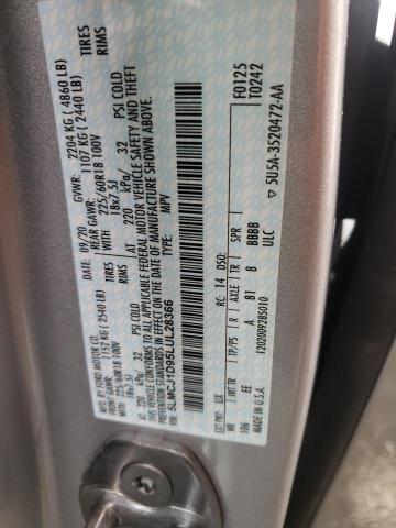 2020 LINCOLN CORSAIR 5LMCJ1D95LUL28366