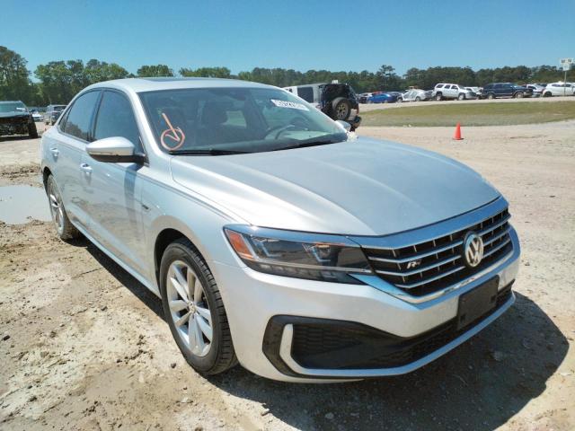 2020 VOLKSWAGEN PASSAT R-L 1VWMA7A39LC017279