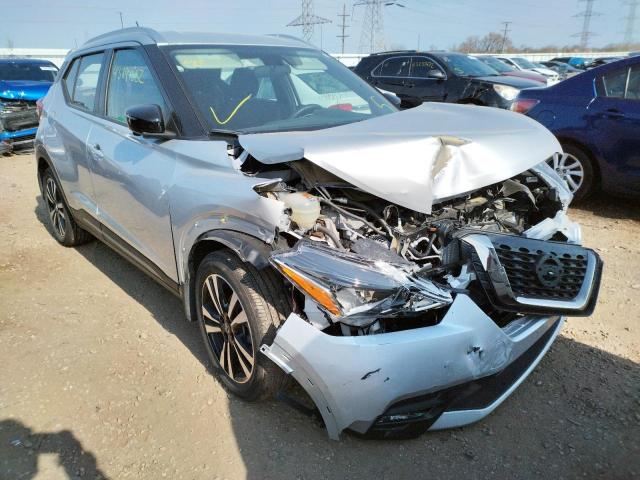 2019 NISSAN KICKS S 3N1CP5CUXKL517819