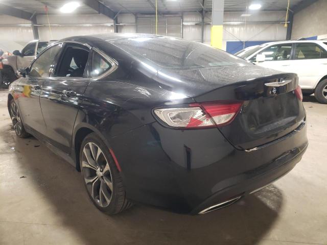 2015 CHRYSLER 200 C 1C3CCCCG6FN545666