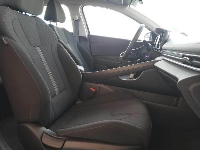 2021 HYUNDAI ELANTRA SE KMHLL4AG7MU130374