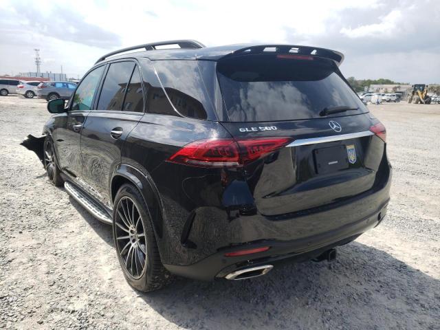 2021 MERCEDES-BENZ GLE 580 4M 4JGFB8GB9MA443334