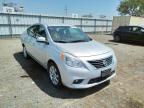 2014 NISSAN  VERSA