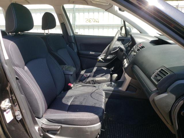 2017 SUBARU FORESTER 2 JF2SJABC0HH469090