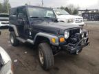 2000 JEEP  WRANGLER