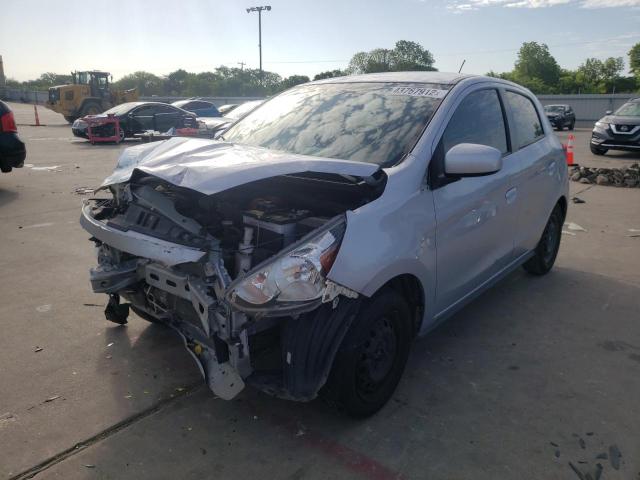 2019 MITSUBISHI MIRAGE ML32A3HJ7KH008222