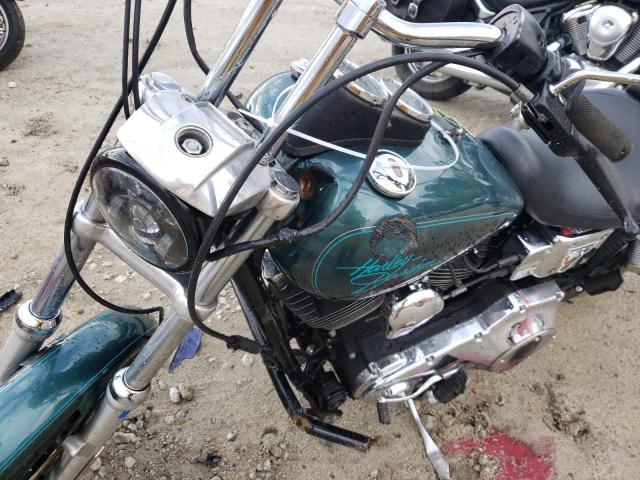 2000 HARLEY-DAVIDSON FXDL 1HD1GDV13YY307196