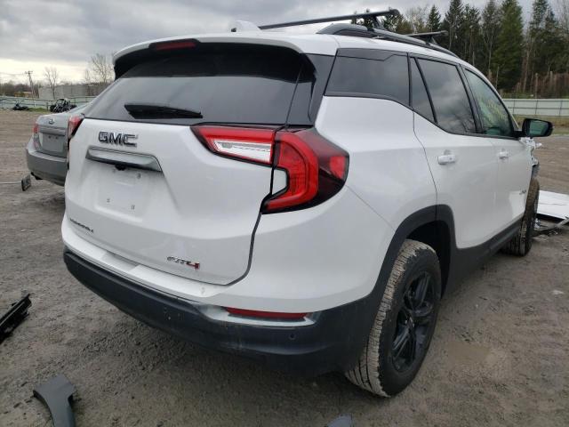 2022 GMC TERRAIN AT 3GKALYEV9NL168524