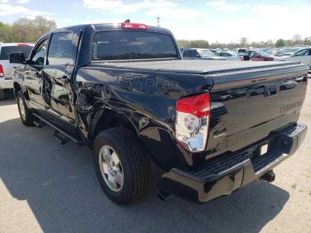 2020 TOYOTA TUNDRA CRE 5TFDY5F19LX929347