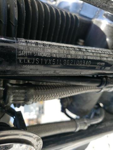 2006 SUZUKI VS1400 GLP JS1VX51L962100340