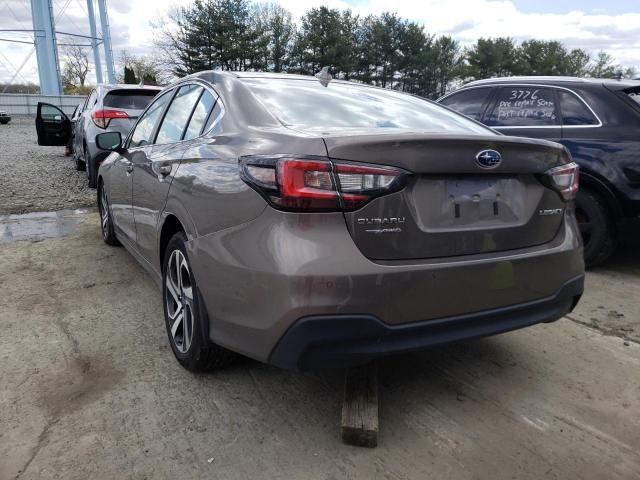 2021 SUBARU LEGACY LIM 4S3BWAN60M3017007