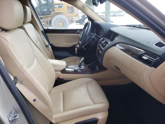 2016 BMW X3 SDRIVE2 5UXWZ7C51G0T42811