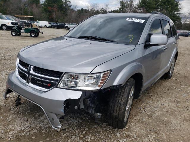 2015 DODGE JOURNEY LI 3C4PDCDG5FT714231