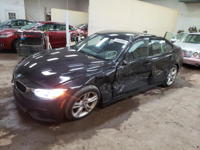 2016 BMW 435 XI GRA WBA4B3C53GG527887