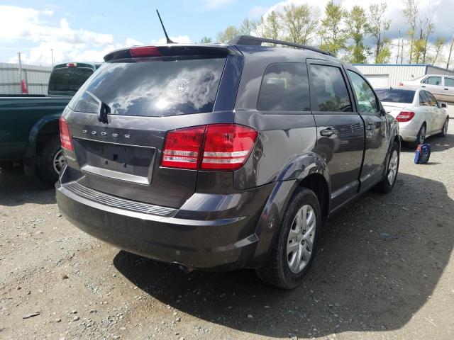 2016 DODGE JOURNEY SE 3C4PDCABXGT246829