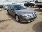 2010 FORD  FUSION