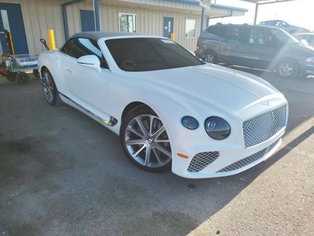 BENTLEY CONTINENTA – zdjęcie z aukcji, lot #43676732