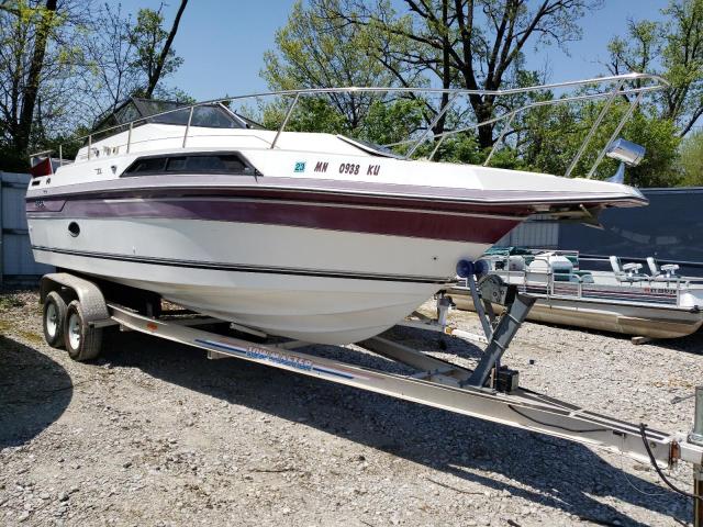 Salvage boats for sale at Louisville, KY auction: 1990 Regal Boat