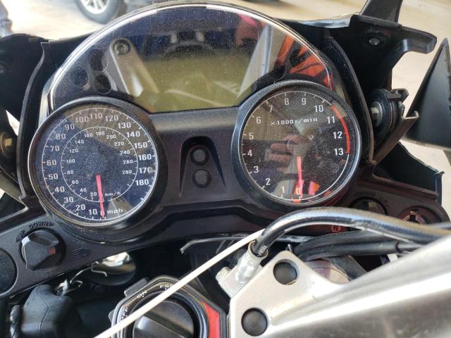 2008 KAWASAKI ZG1400 A JKBZGNA198A010576