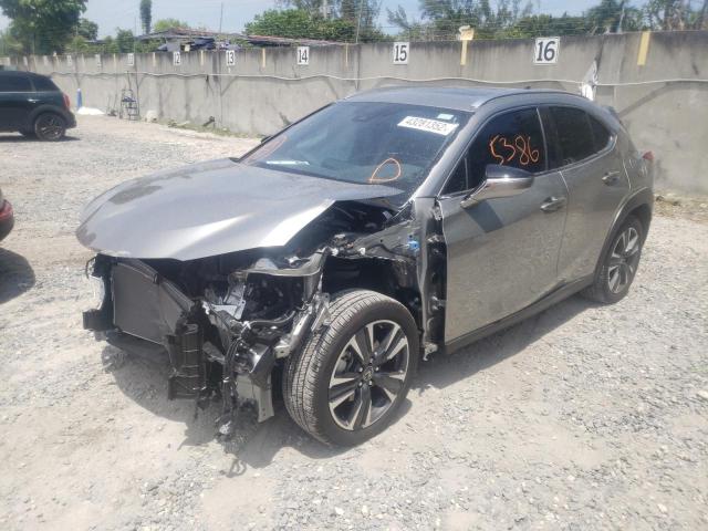2022 LEXUS UX 200 BAS JTHX3JBH0N2046744