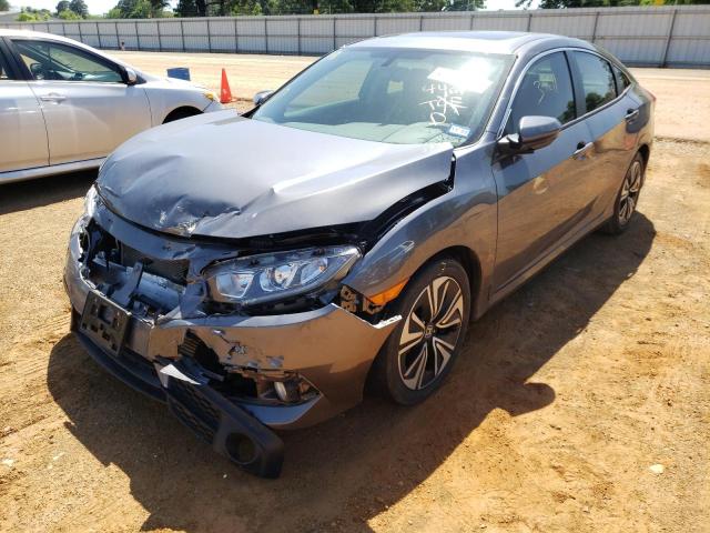 2018 HONDA CIVIC EXL JHMFC1F77JX034469